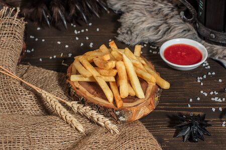 Картофель фри