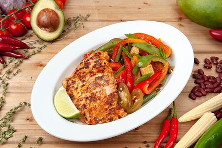 Фахитос Чикен Гриль