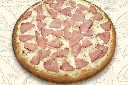 Пицца Нежность