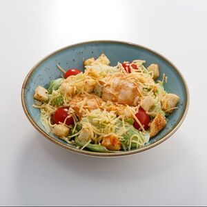 Салат Цезаренок