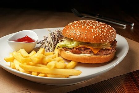 Бургер Лайт