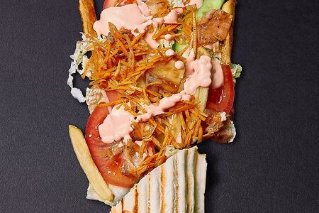 Шаурма Турецкая