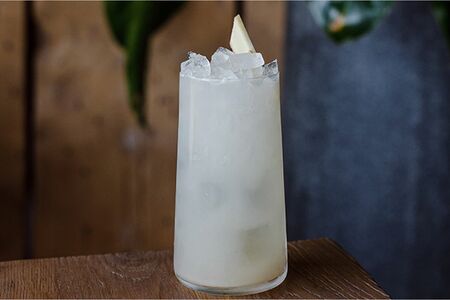 Лимонад Имбирный