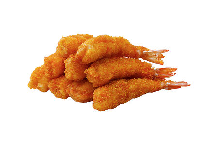 Креветки Эби Панко