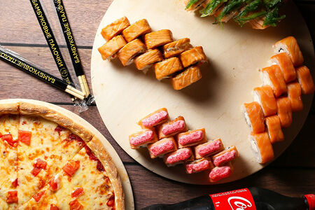 Сет от Шефа