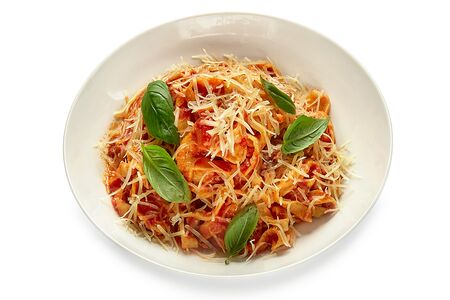 Тальятелле Болоньезе