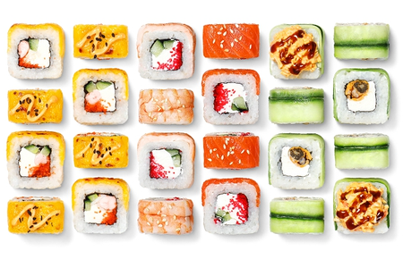 Сет Азиатский вайб