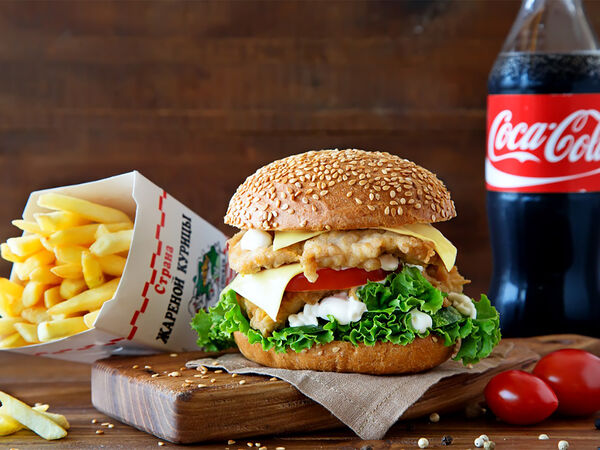 Country Fried Chicken