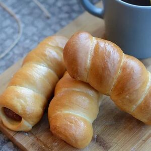 Сосиска в тесте (1 шт.)