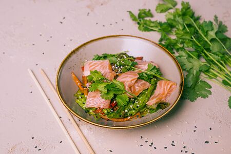 Хе из лосося