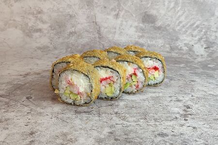 Ролл Темпура с креветкой