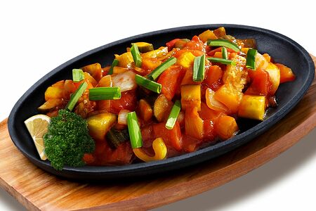 Филе судака