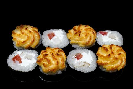 Запеченная курица