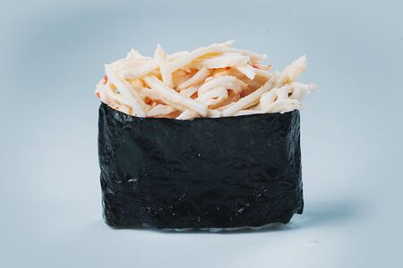 Гункан Снежный краб спайси