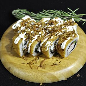 Горячий ролл Техас