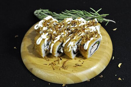 Горячий ролл Техас