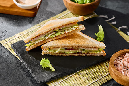 Сэндвич Цезарь