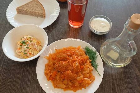 Бизнес-ланч №7