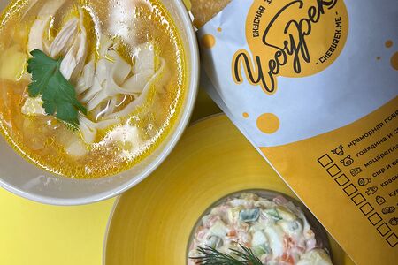 Комбо обед №2