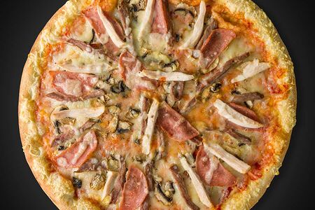 Пицца Мясная 