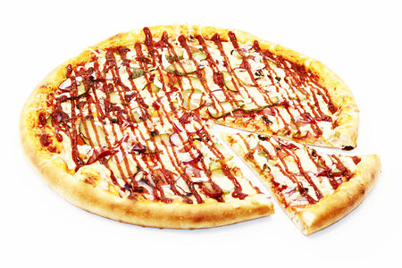 Пицца Барбекю 36 см