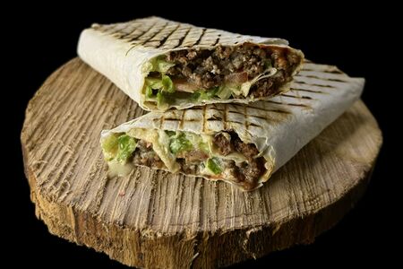 The Doner хит с говядиной