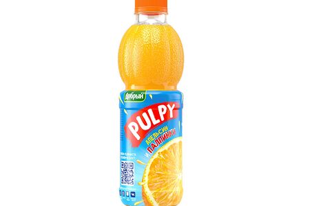 Pulpy Апельсин