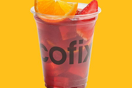 Лимонад Ягодная сангрия M