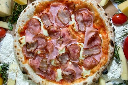 Пицца Мясная