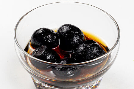 Варенье с грецким орехом