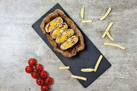 Шаурма Деревенская