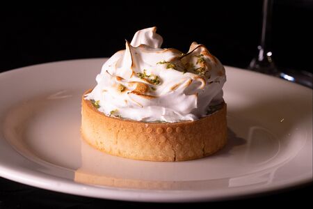 Тарталетка лайм