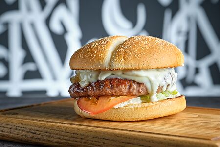 Блю-чизбургер