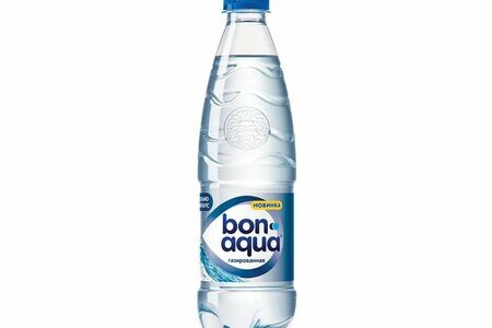 Вода BonAqua