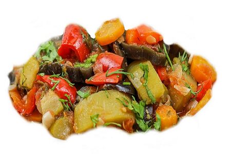 Рагу овощное