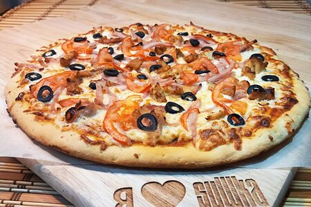 Пицца Мясная