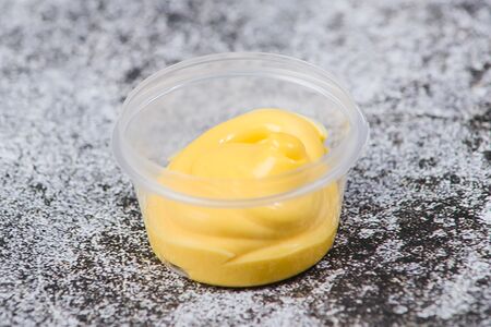 Соус Сырный