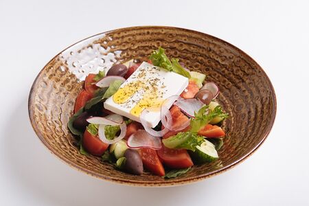 Греческий салат