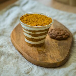 Десерт Медовик