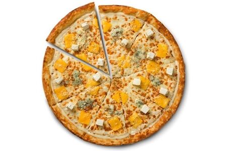 Пицца Пять сыров