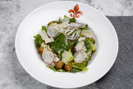 Классический салат Панцанелла