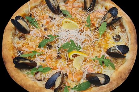 Пицца Том ям Normal