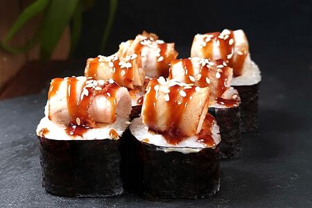 Ролл Сингапур