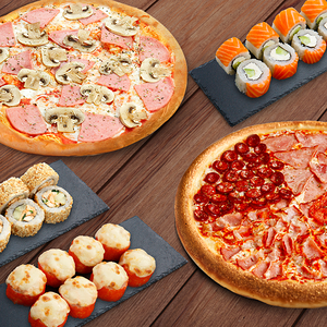 Промонабор Большие каникулы