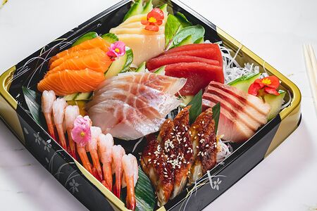 Sashimi set