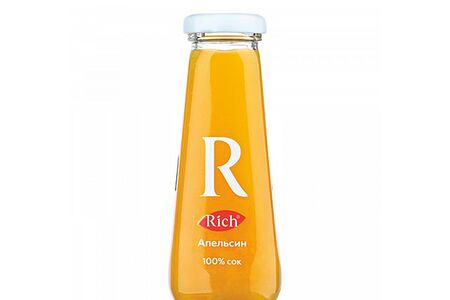 Rich апельсиновый сок