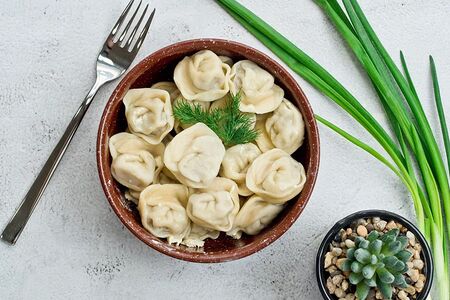 Пельмени Сибирские