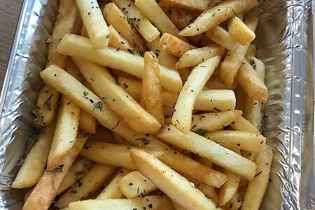 Картофель фри