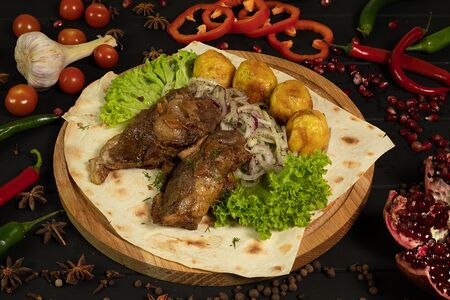 Казан-кебаб