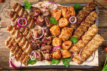 Ассорти для компании №1